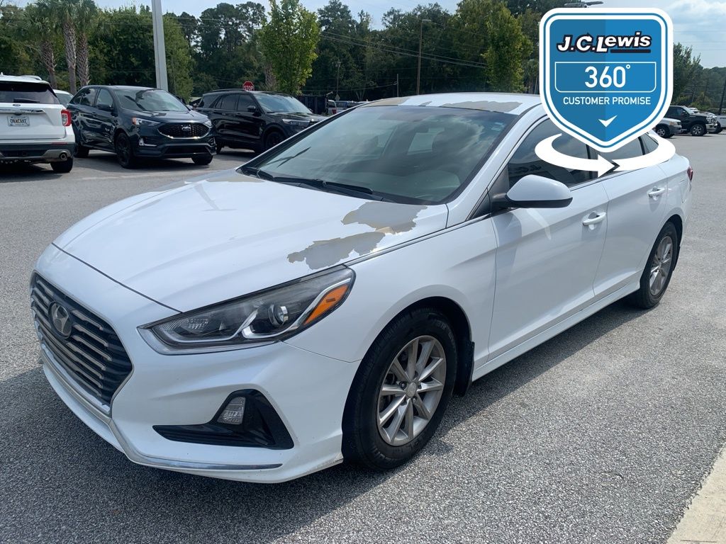 2019 Hyundai SONATA SE