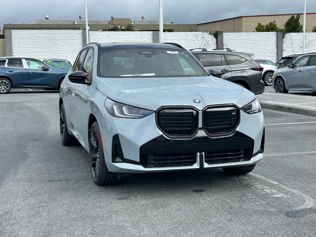 Thumbnail: 2026 BMW X3 - 7