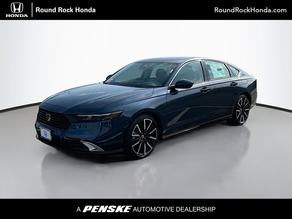 2025 Honda Accord Touring -
                Round Rock, TX