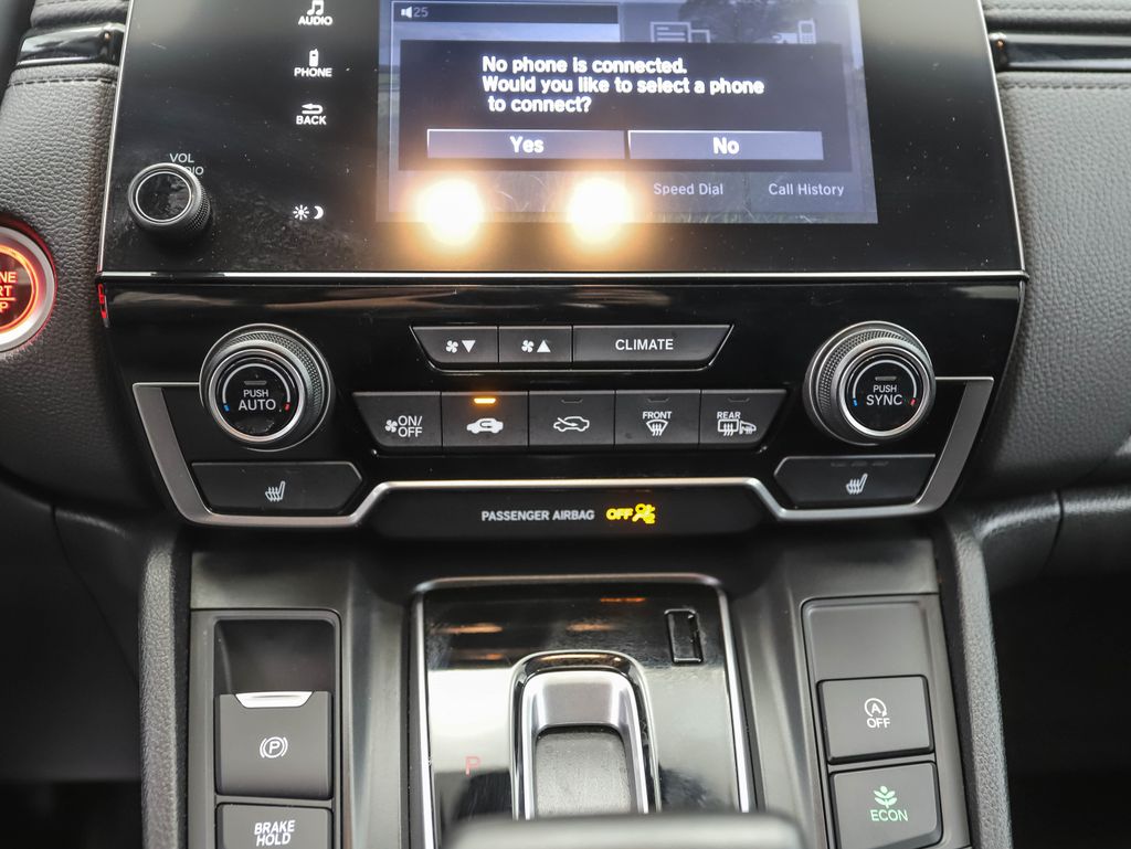 2022 Honda CR-V EX-L 17