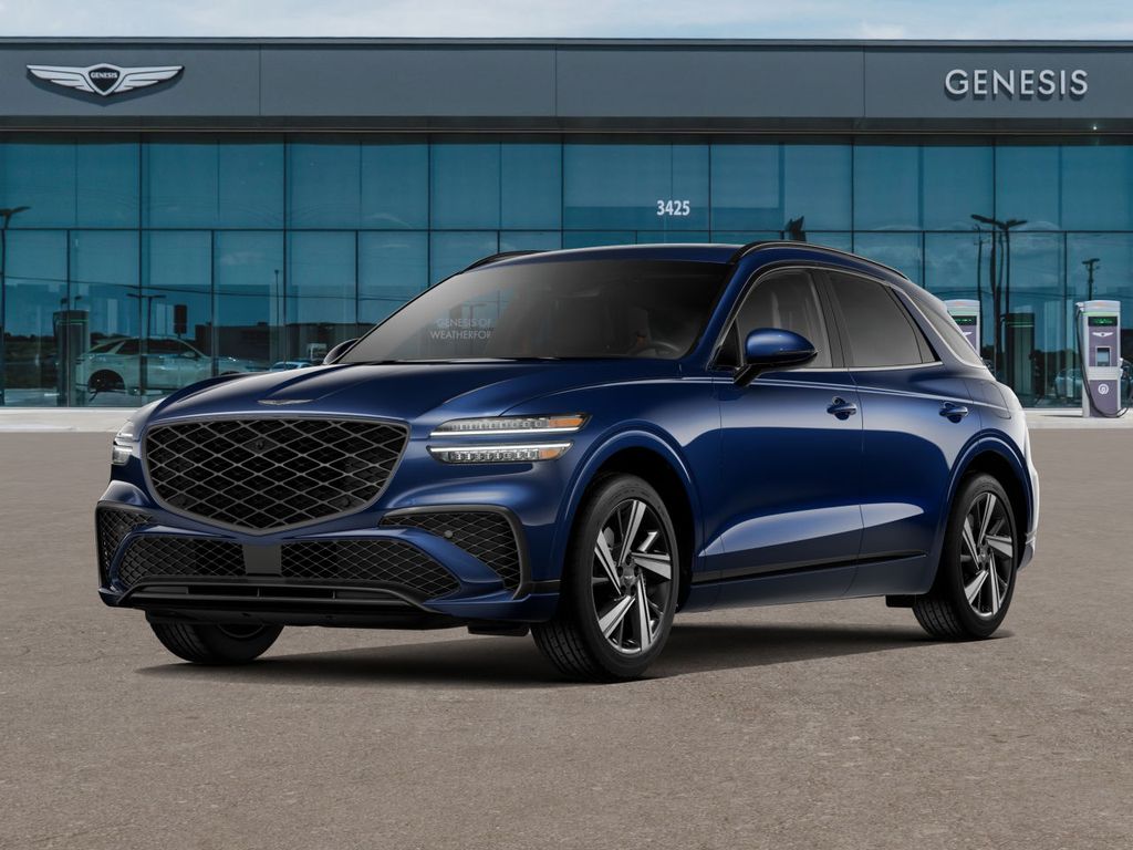 2026 Genesis GV70 3.5T Sport Advanced AWD