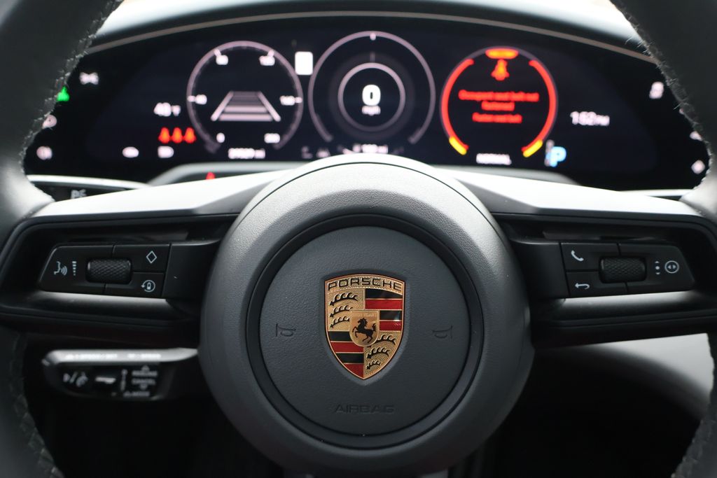 Thumbnail: 2022 Porsche Taycan - 27