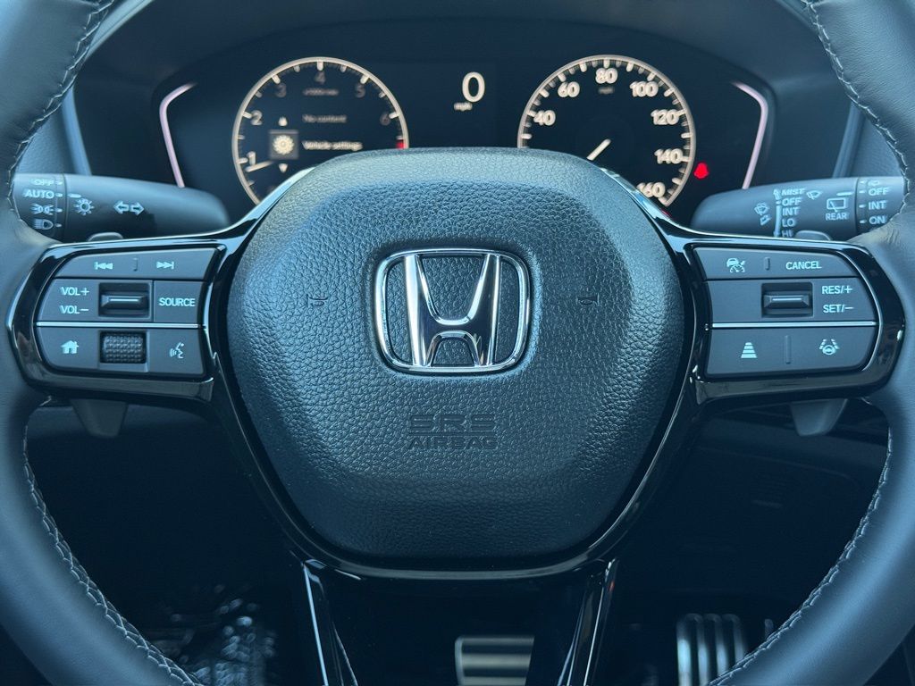 2026 Honda Civic Sport - 6