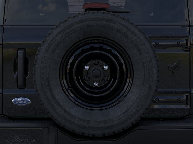 New 2026 Shadow Black Ford Big Bend® image 24