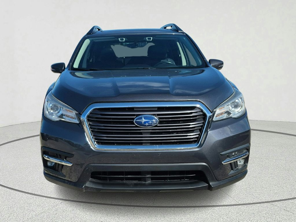 2021 Subaru Ascent Limited Gray at North Houston Mitsubishi