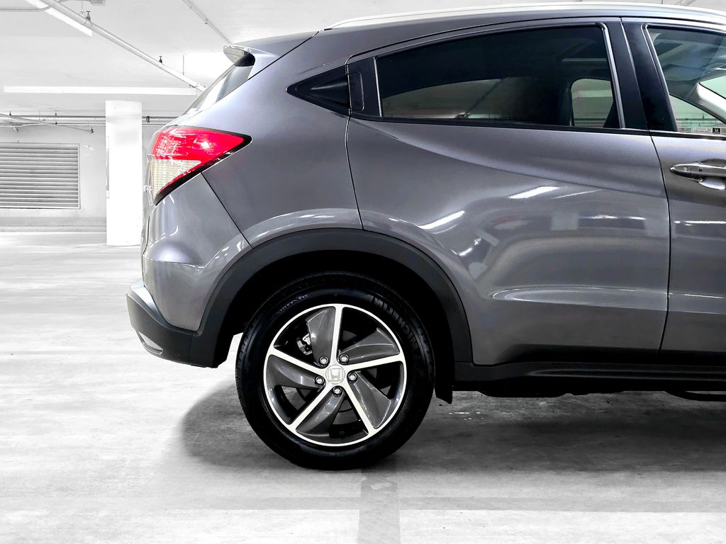 2022 Honda HR-V EX-L 20