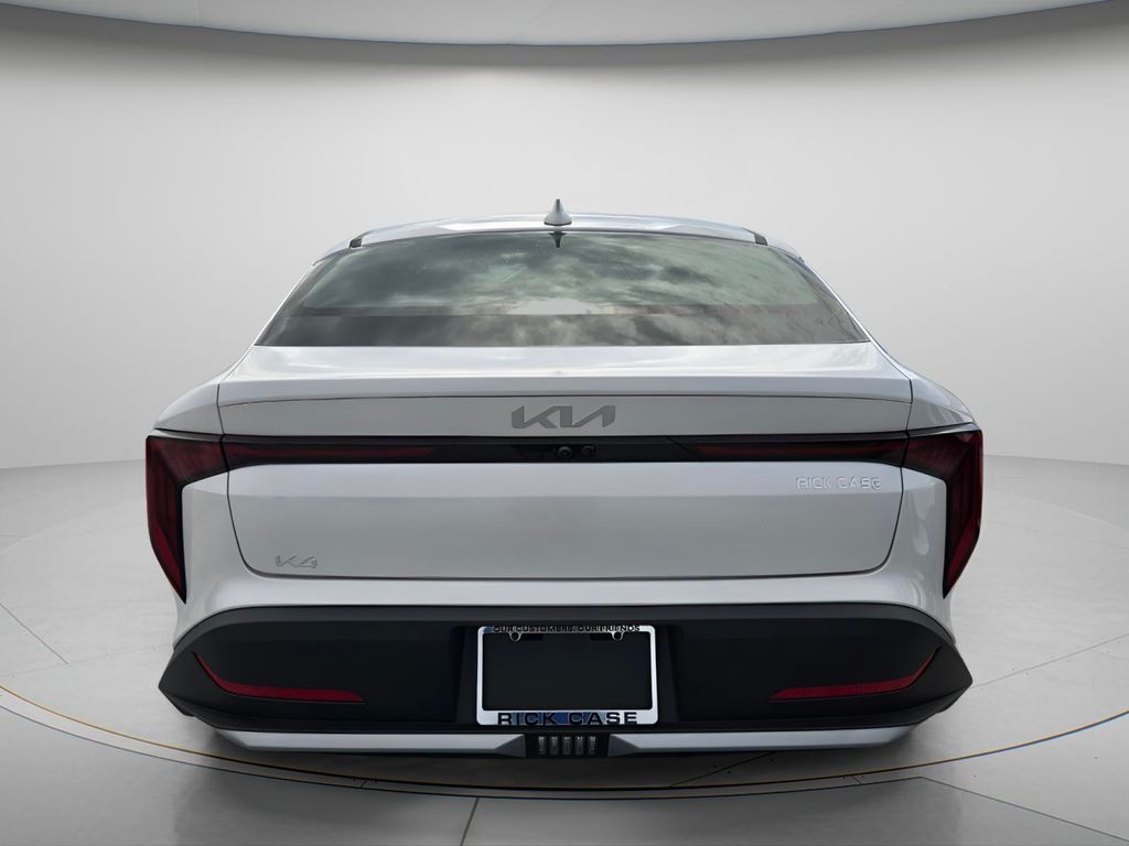 2026 Kia K4 - $24,720