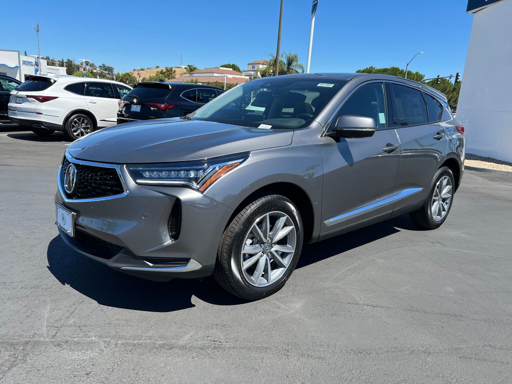 2024 Acura RDX Technology 4