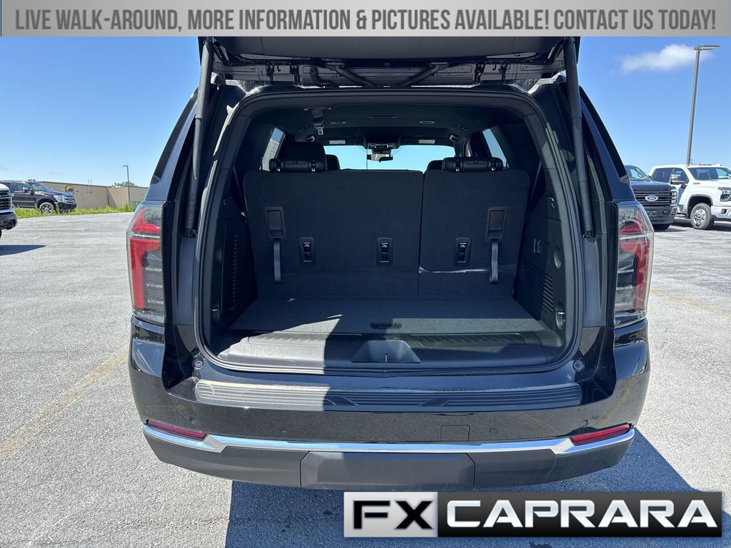 Used 2026 Chevrolet Tahoe SUV
