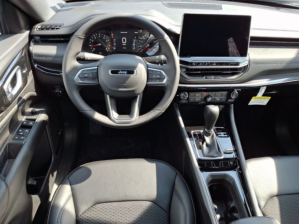 New 2026 Jeep Compass SUV