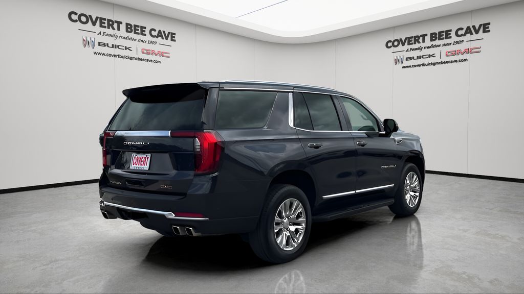 Used Car 2025 Gmc Yukon  Denali For Sale Under $80,000 In Austin, Texas