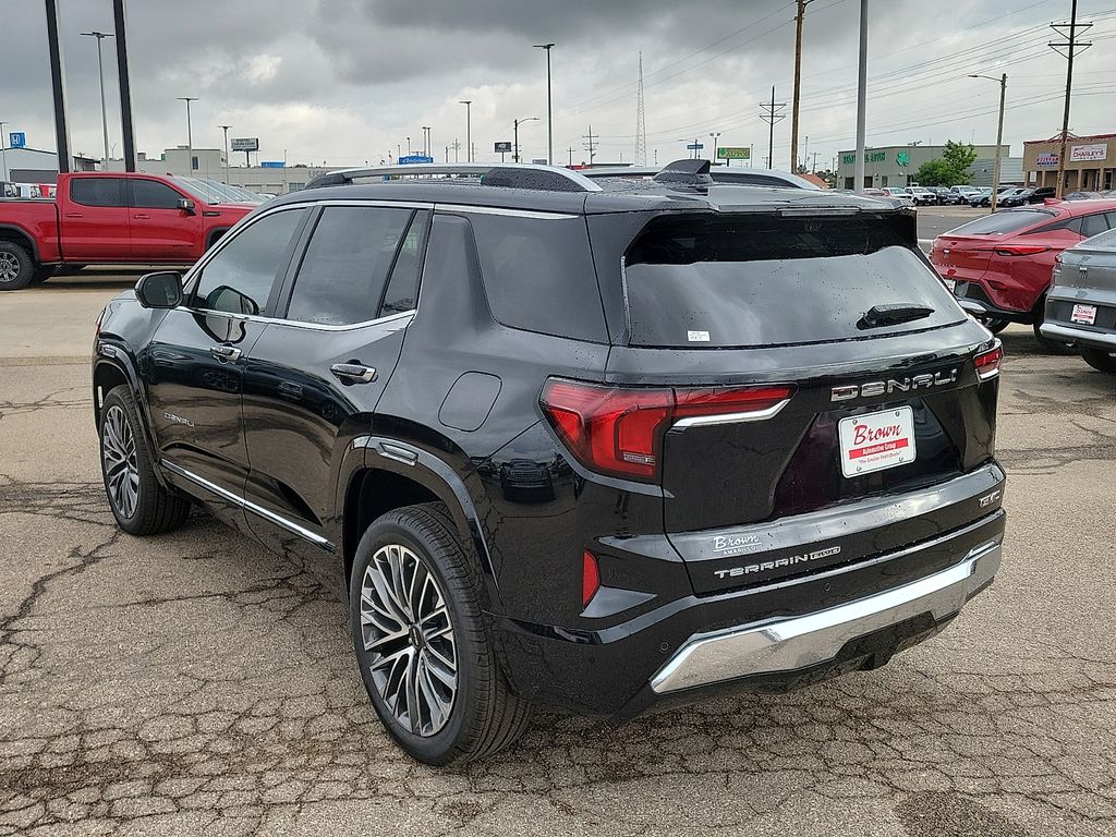 2026 GMC Terrain Denali - 6
