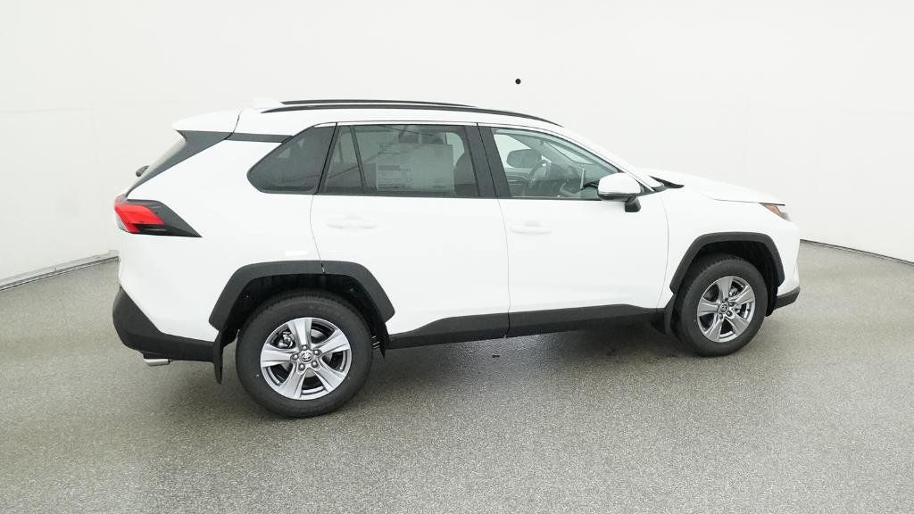 Thumbnail: 2025 Toyota RAV4 - 8