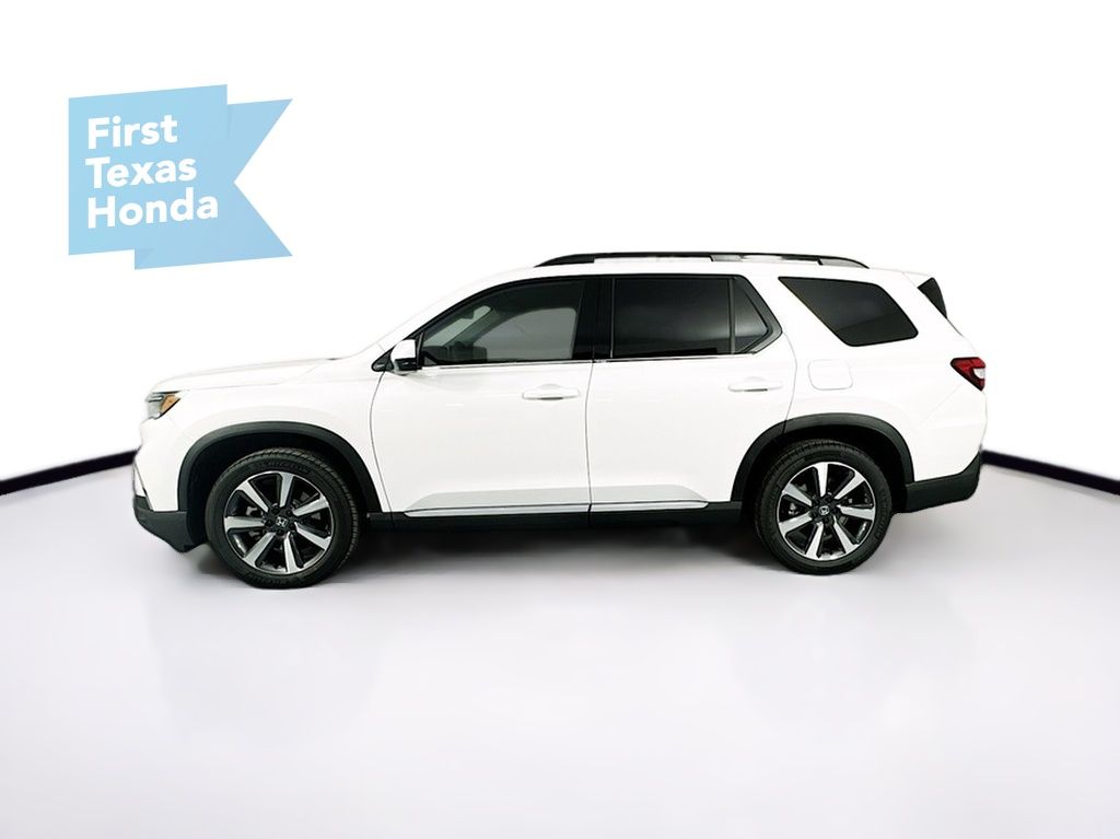 Used Car 2025 Honda Pilot  Touring For Sale Under $50,000 In Austin, Texas