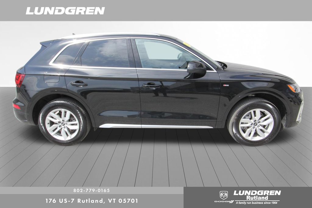 Used 2023 Audi Q5 SUV