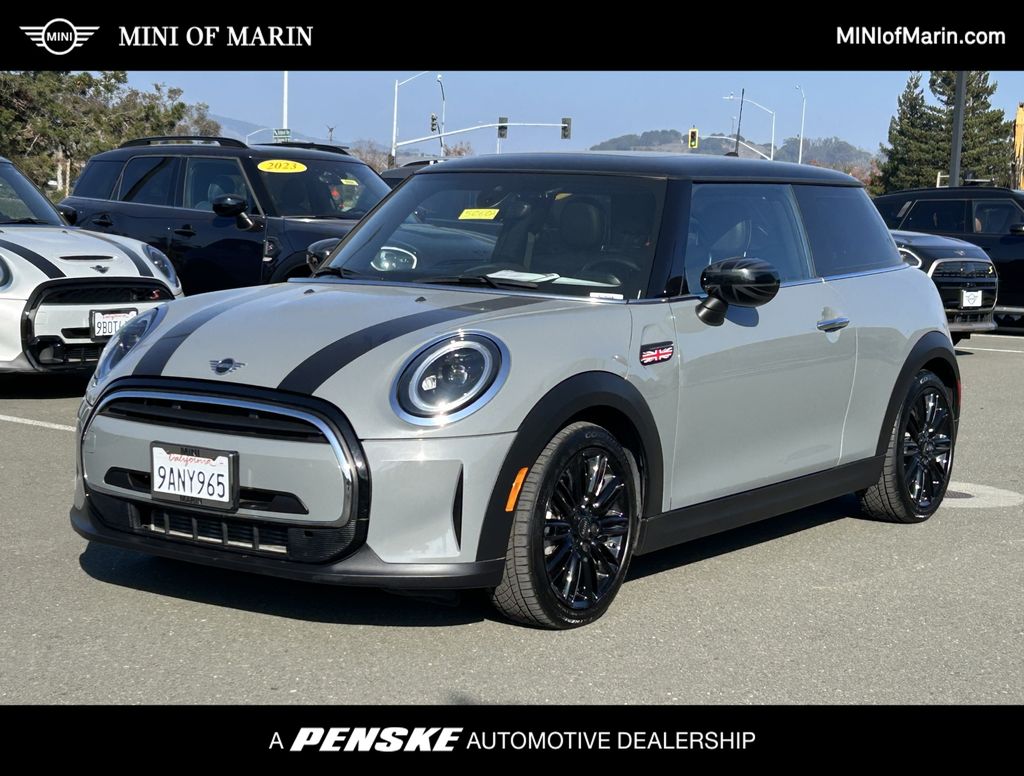 2022 MINI Cooper Oxford Edition -
                  Corte Madera, CA