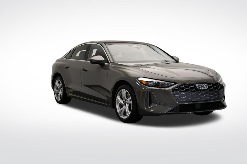 Thumbnail: 2025 Audi A5 - 7
