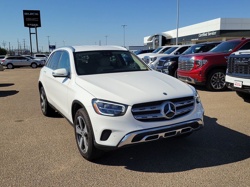 2022 Mercedes-Benz GLC GLC 300 - 1
