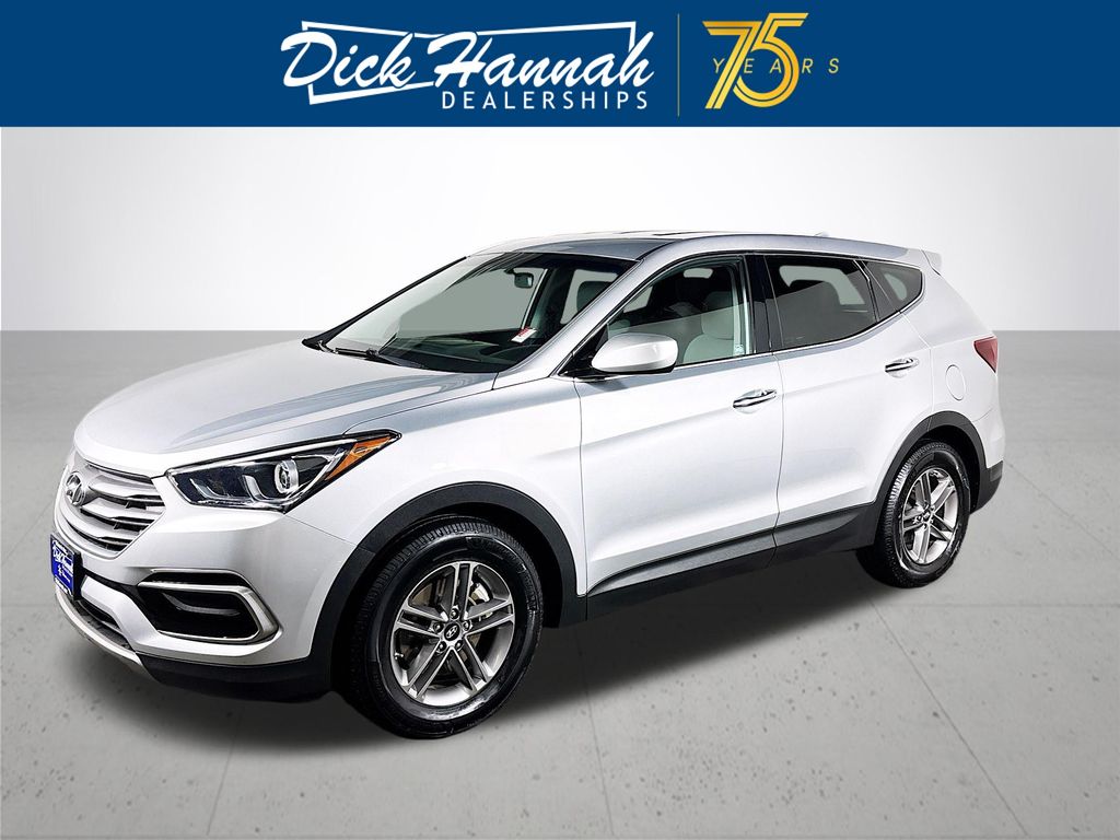 Dick Hannah Dealerships - 2017 Hyundai Santa Fe Sport 2.4 Base For Sale in Vancouver, WA