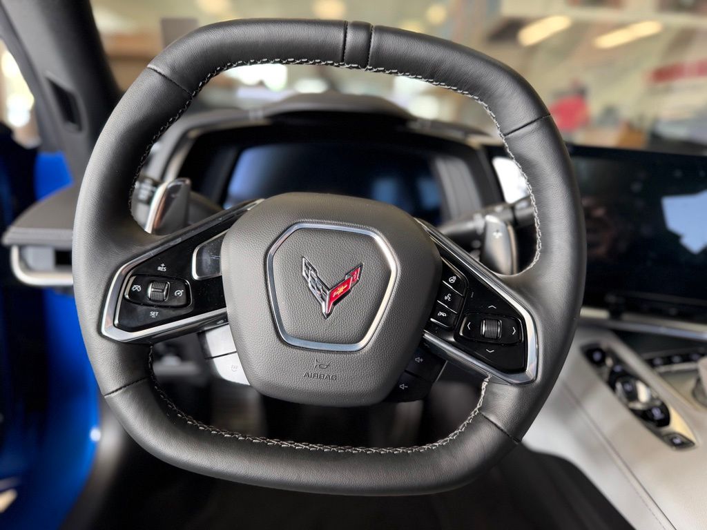 Used 2023 Chevrolet Corvette Coupe
