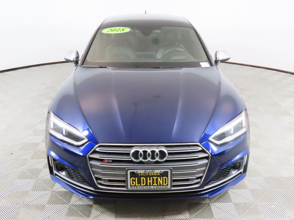 Thumbnail: 2018 Audi S5 - 8
