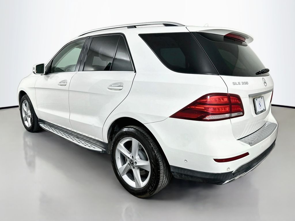 Thumbnail: 2018 Mercedes-Benz GLE - 7