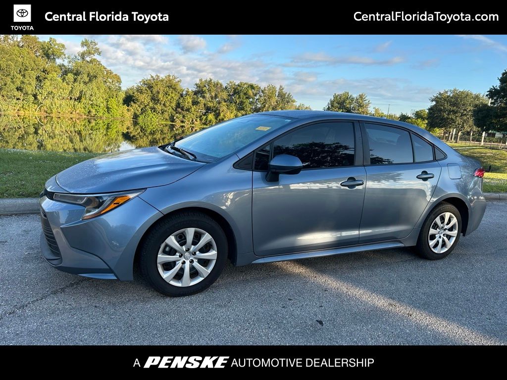 Thumbnail: 2024 Toyota Corolla - 1