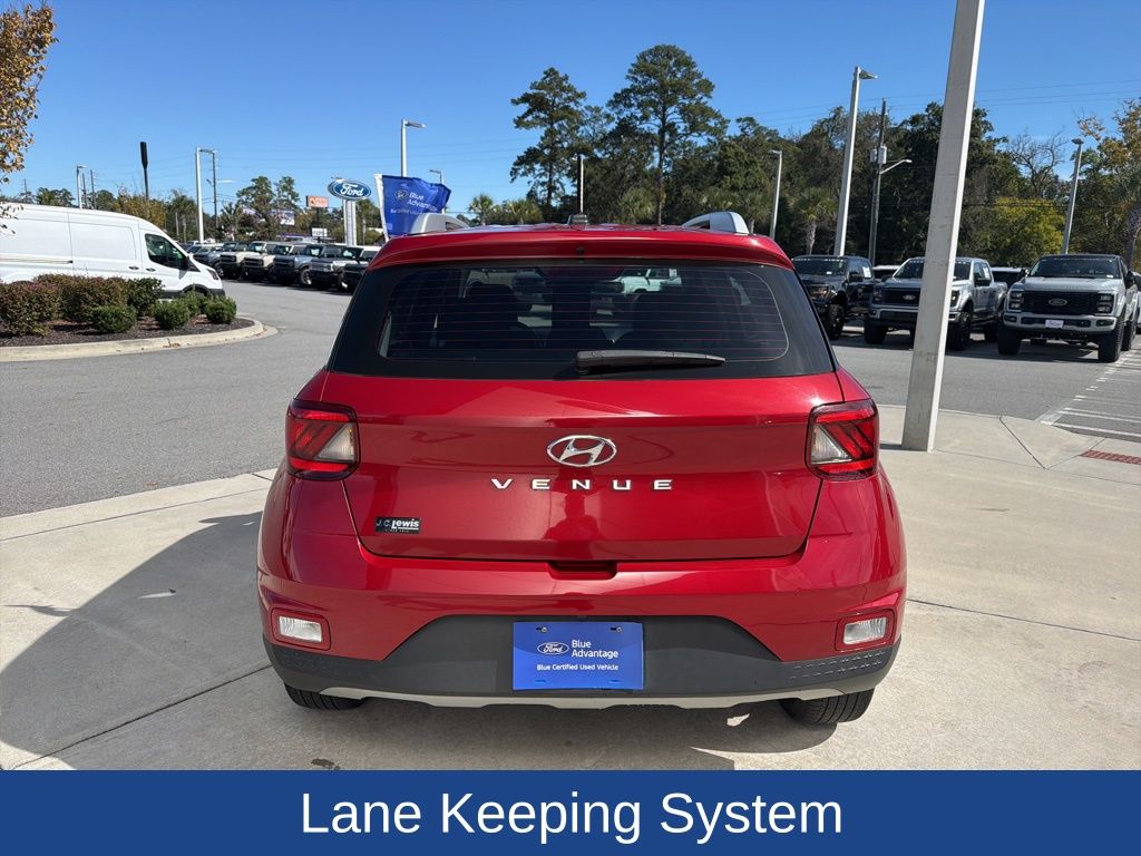 2023 Hyundai Venue SEL