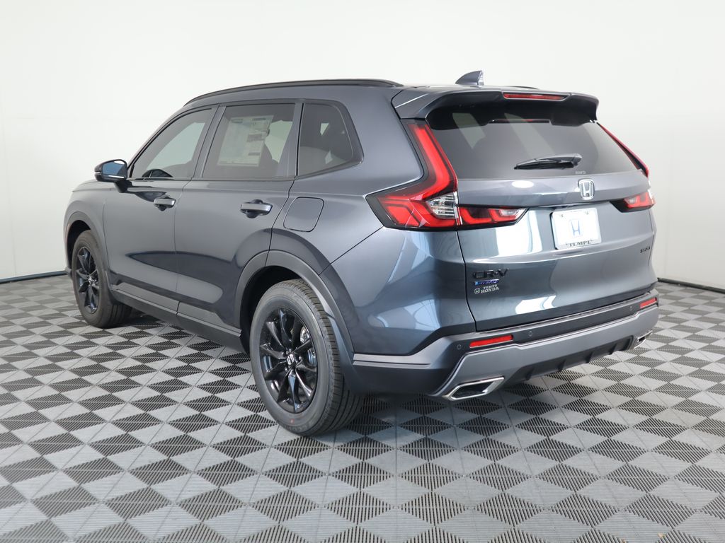 Thumbnail: 2026 Honda CR-V - 7