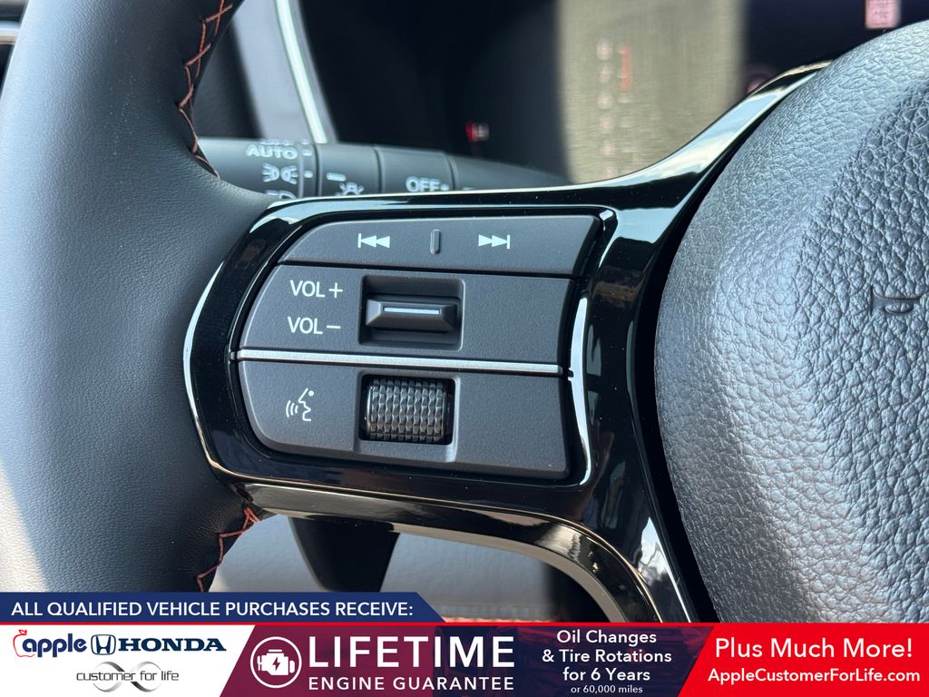 2026 Honda Passport AWD TrailSport Elite Blackout