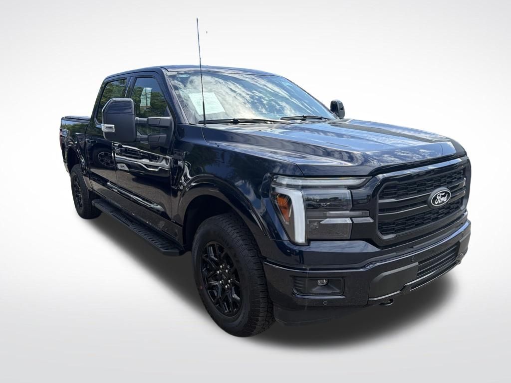 used 2025 Ford F-150 car, priced at $64,700
