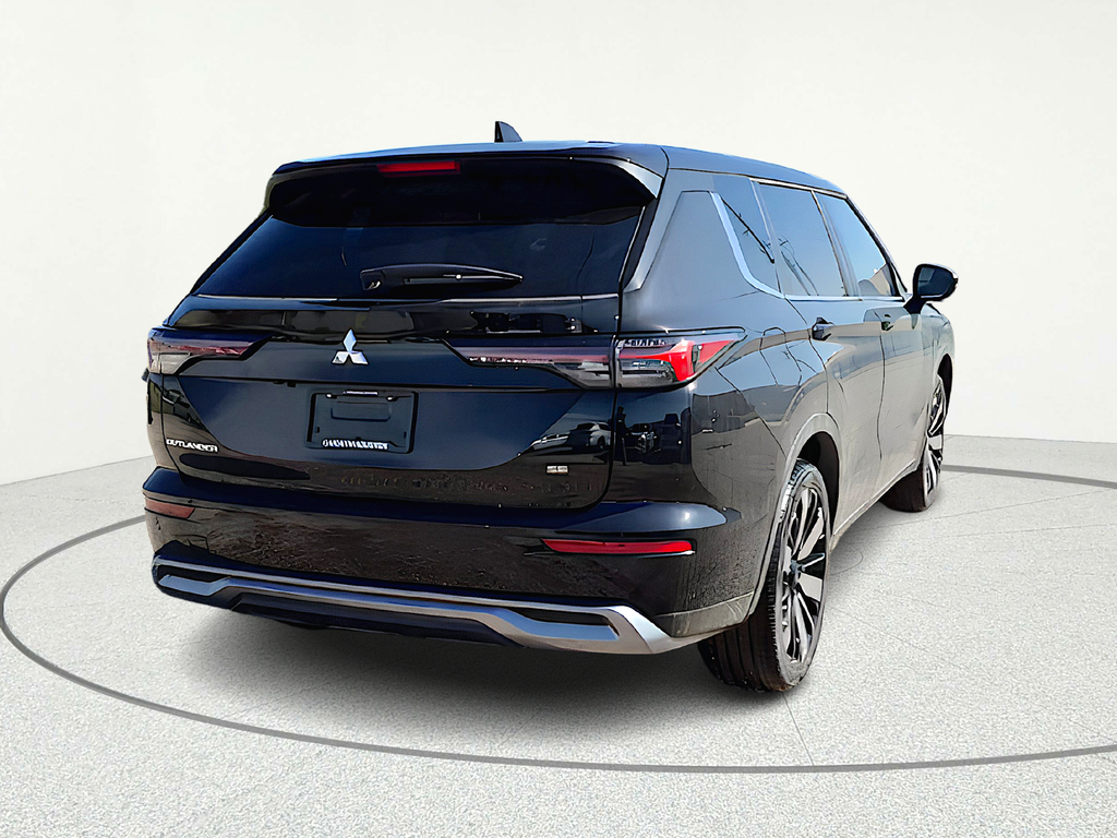 2026 Mitsubishi Outlander SE - 5