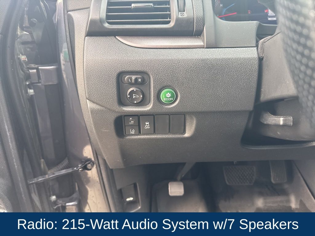 2020 Honda Passport 2WD EX-L