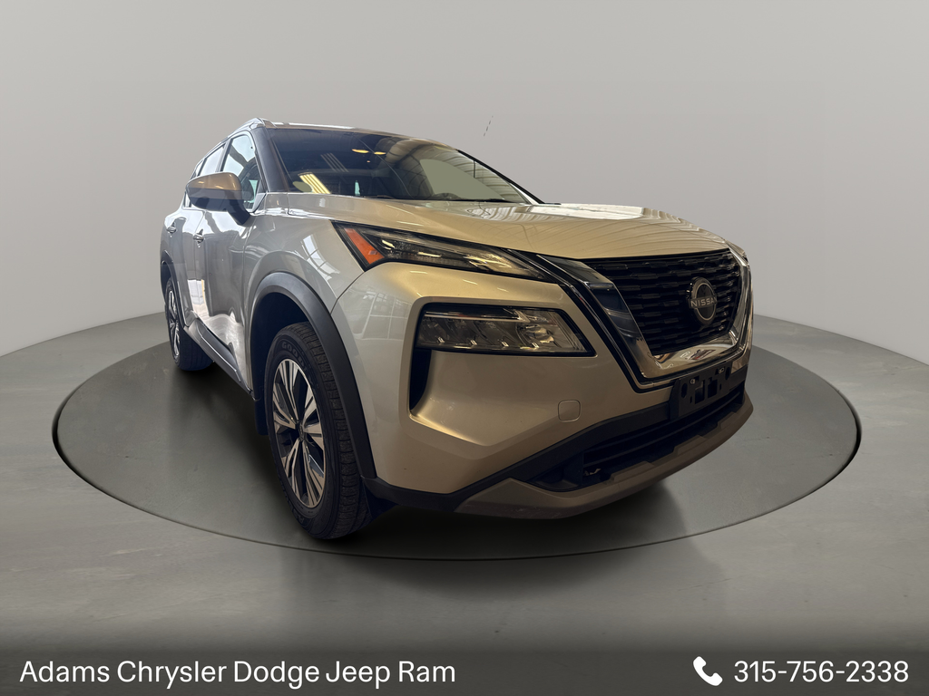 2023 Nissan Rogue SV AWD