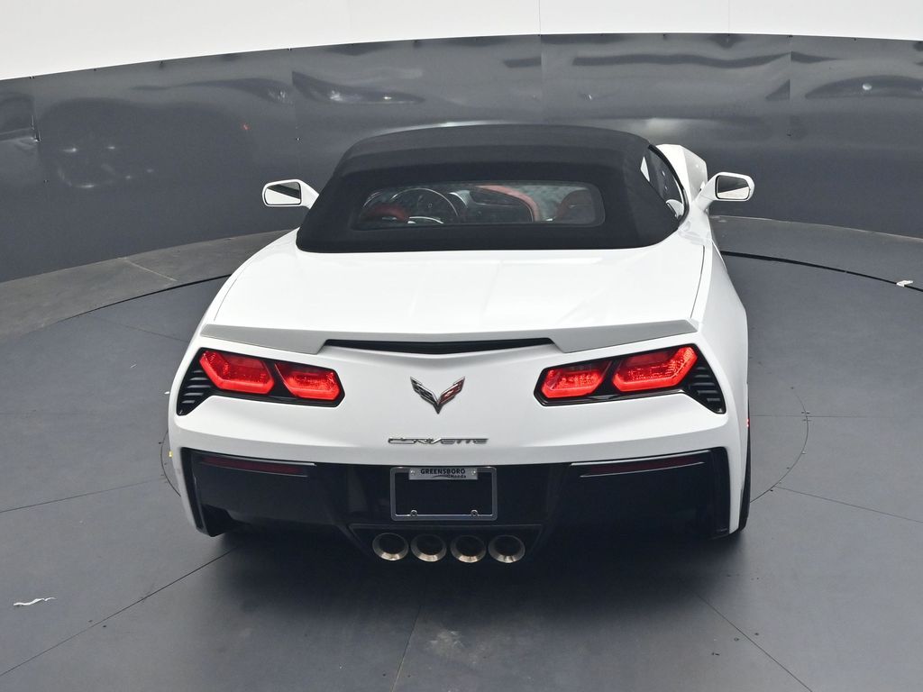 Used 2014 White Chevrolet Z51 image 19