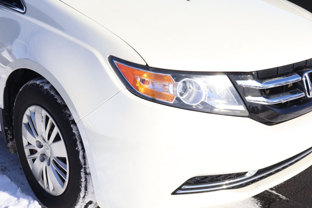 Thumbnail: 2016 Honda Odyssey - 4