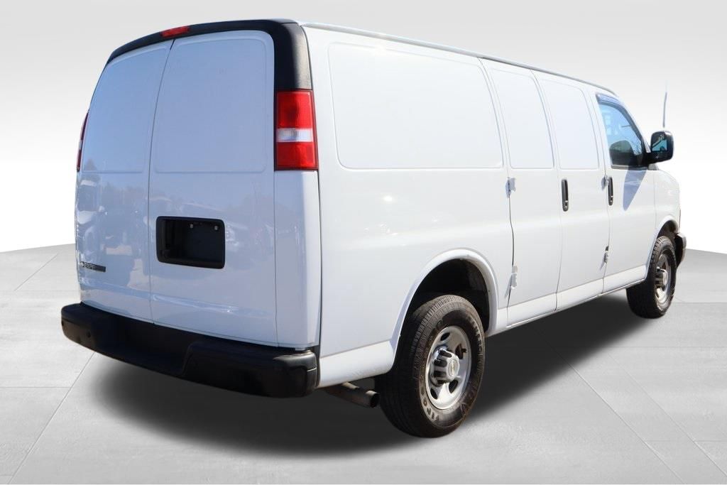 2020 Chevrolet Express 2500 Work Van 6