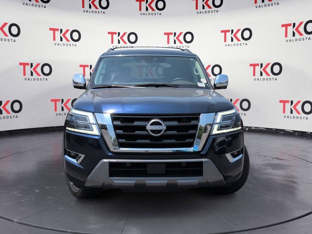 Used 2024 Nissan Armada SUV