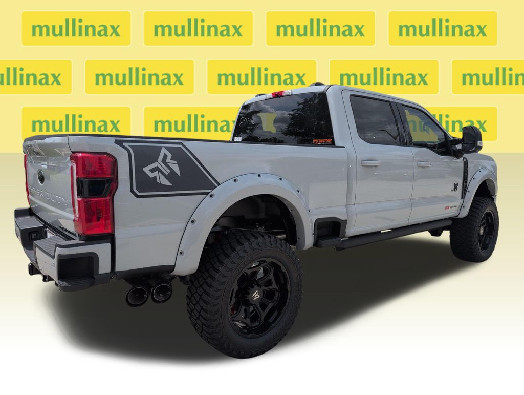 New 2026 White Ford ROCKYRIDGE image 3