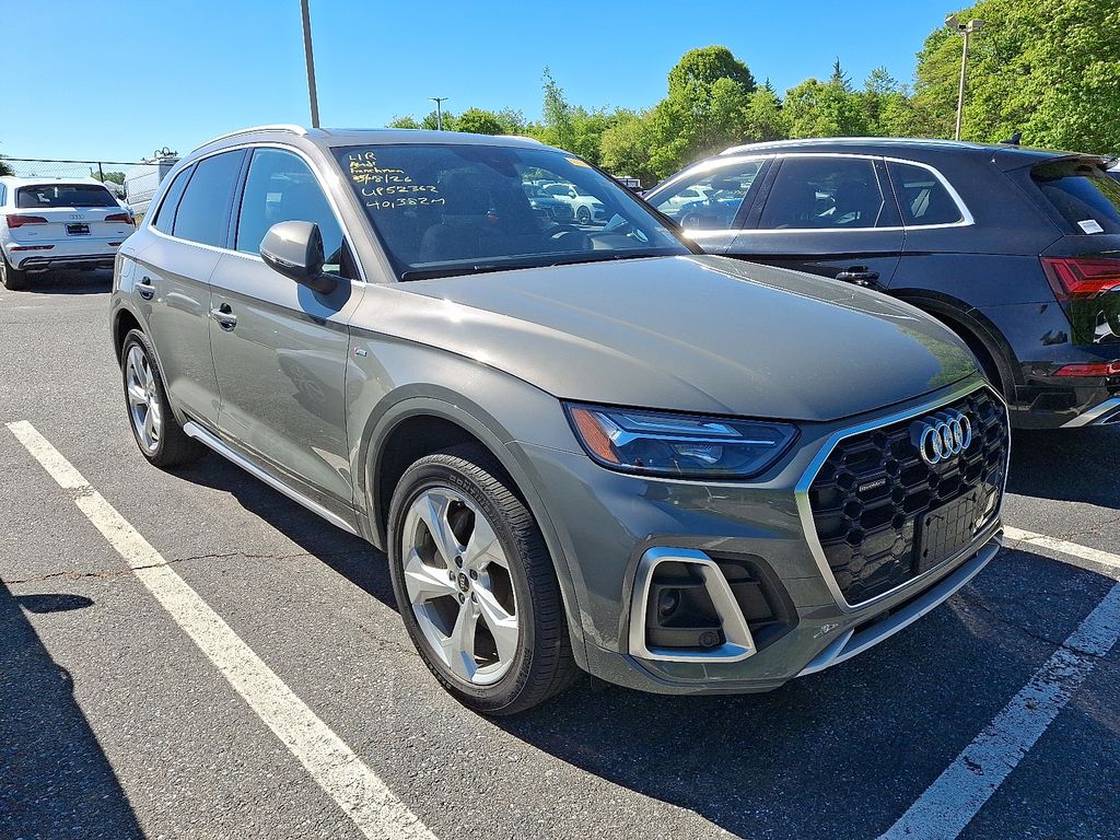 Thumbnail: 2023 Audi Q5 - 3