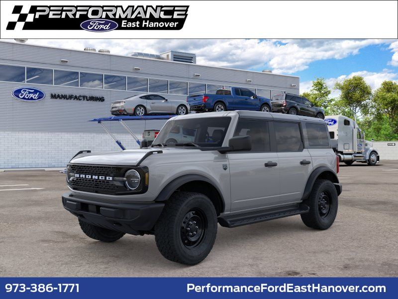 AVALANCHE 2026 Ford Bronco SUV / Crossover Four-Wheel Drive