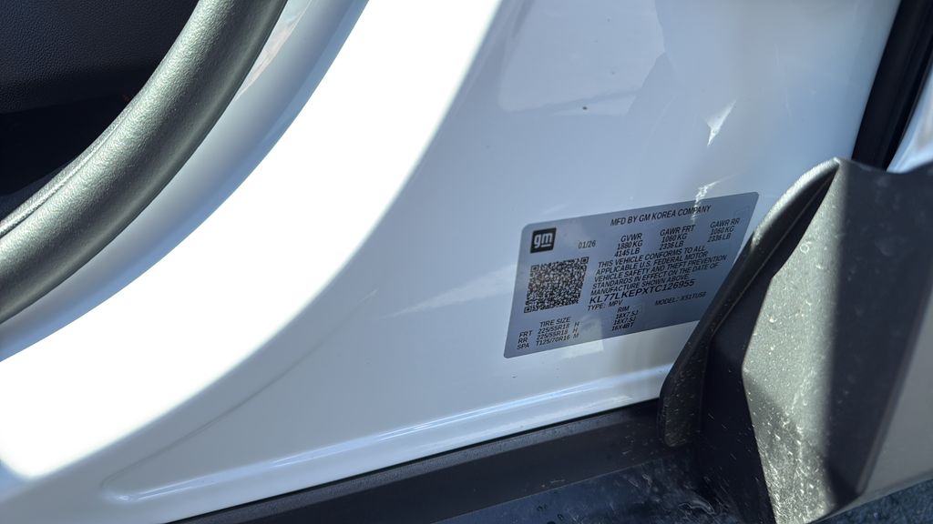2026 Chevrolet Trax
