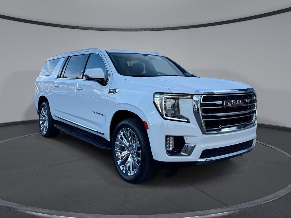 2021 GMC Yukon XL SLT 4WD