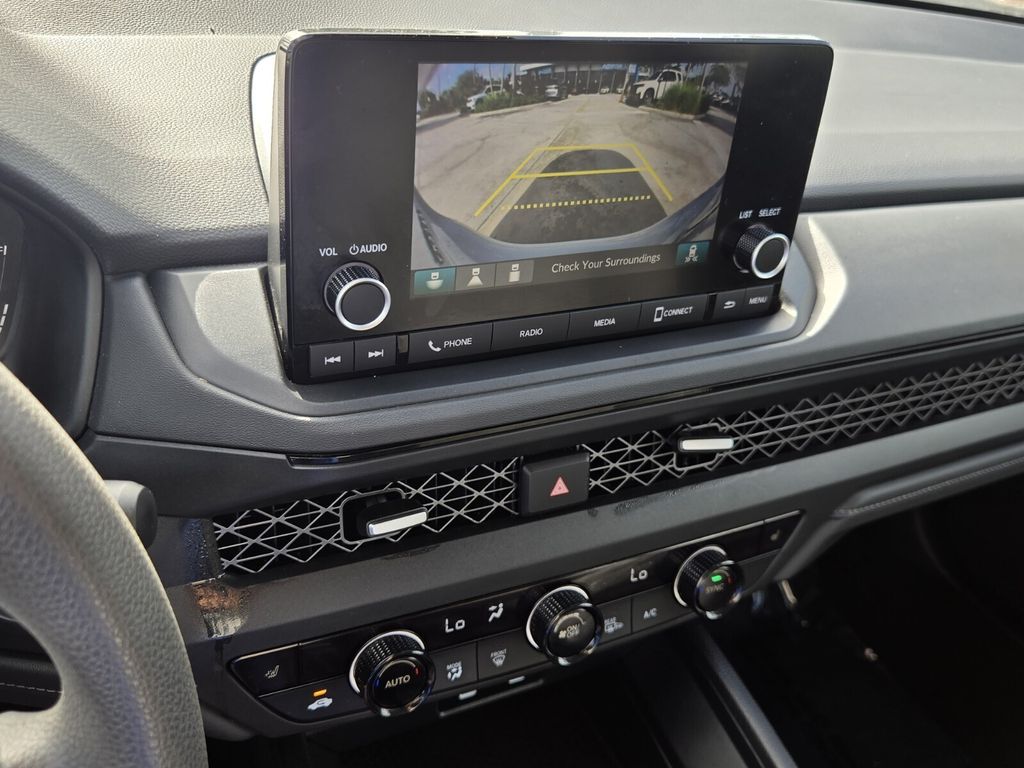 2025 Honda Accord - $27,539