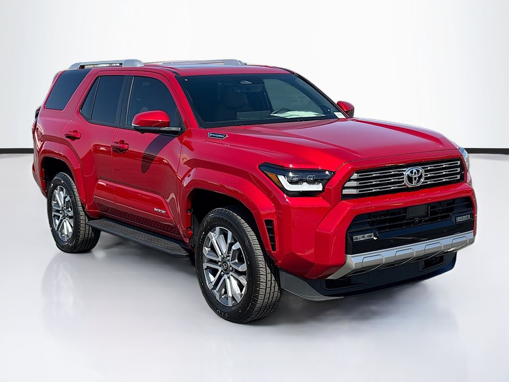 Thumbnail: 2026 Toyota 4Runner - 3