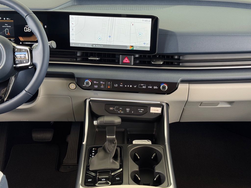 2026 Kia Carnival EX White at Community Kia