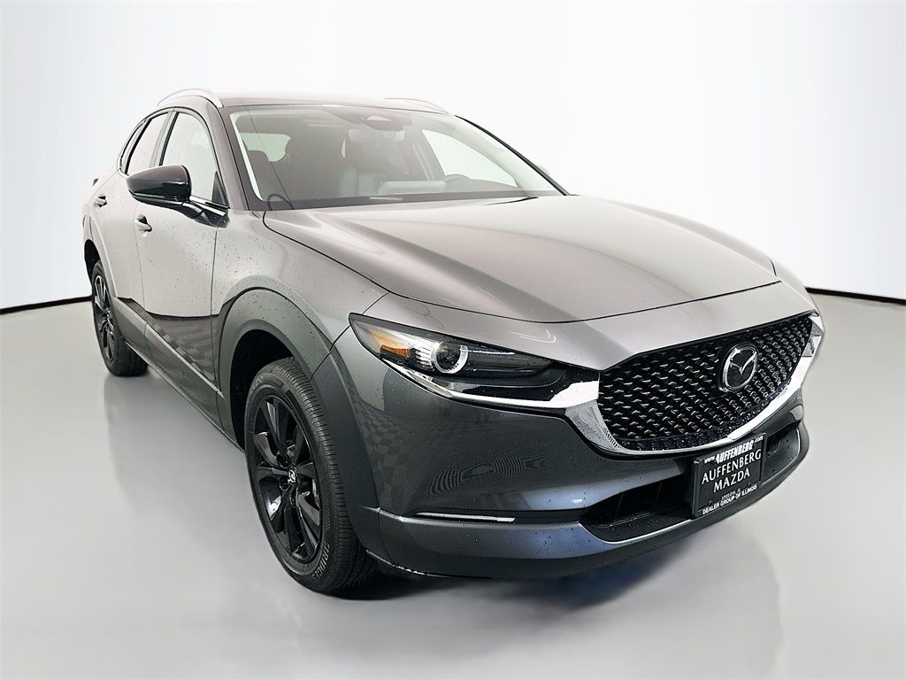 2026 Mazda CX-30 2.5 S Select Sport AWD