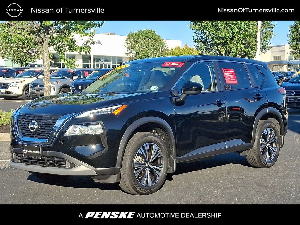 Thumbnail: 2023 Nissan Rogue - 1