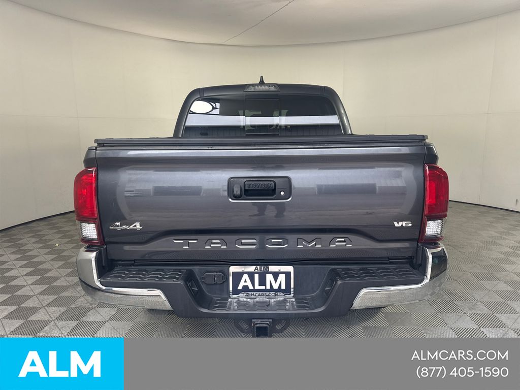 Used 2023 Gray Toyota SR5 image 8