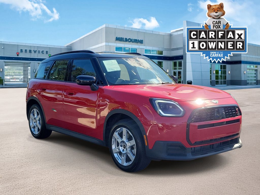 2026 MINI Countryman S ALL4
